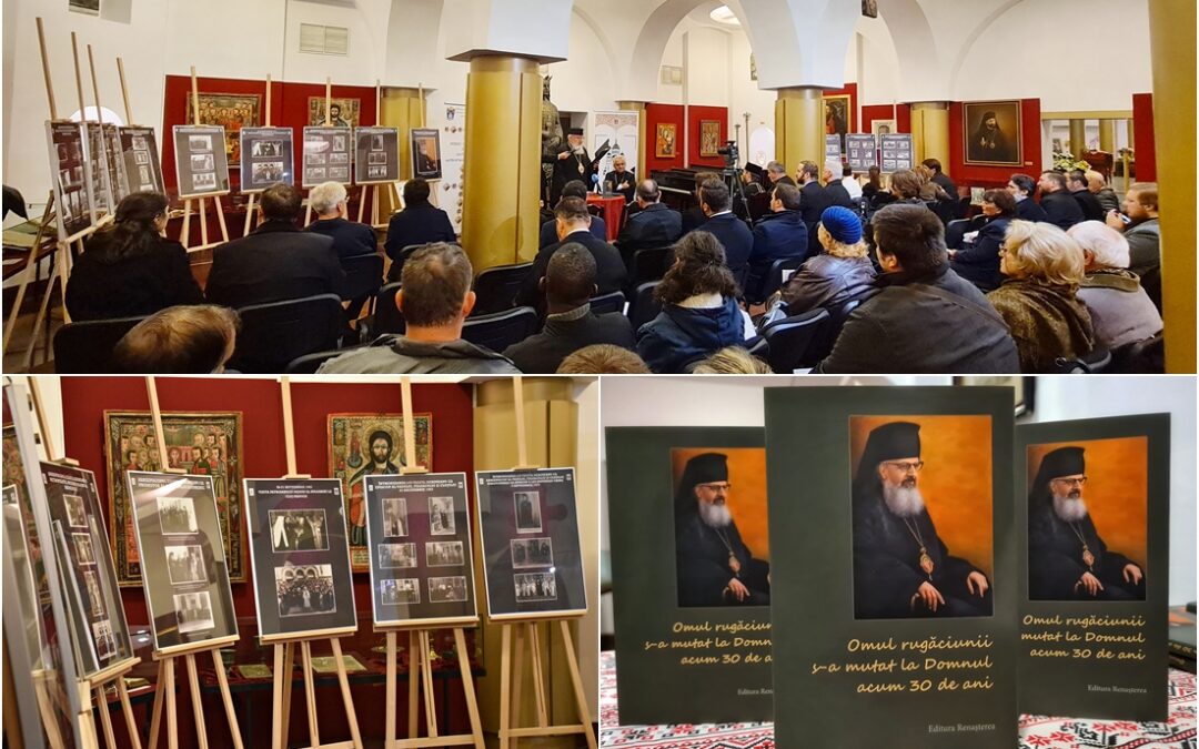 „Arhiepiscopul Teofil Herineanu – omul rugăciunii”, seară culturală la Muzeul Mitropoliei Clujului