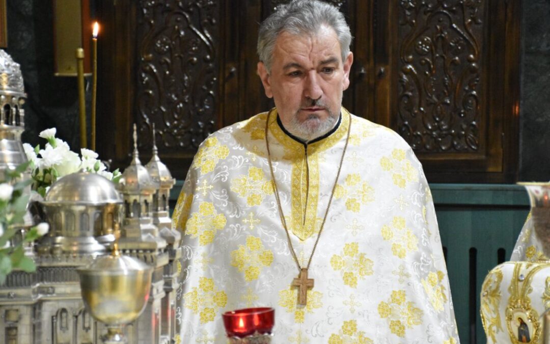 Predică la Praznicul Tăierii Capului Sf. Prooroc Ioan Botezătorul | Pr. Prof. Univ. Dr. Ioan Chirilă
