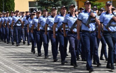 Școala de Agenţi de Poliţie „SEPTIMIU MUREŞAN” din municipiul Cluj-Napoca | Comisar-șef dr. Adrian-Sorin Marian