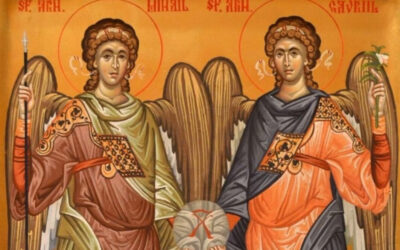 Agenda ierarhilor la Soborul Sfinților Arhangheli Mihail și Gavriil