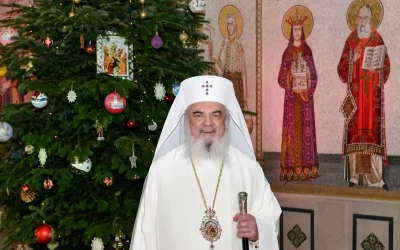 Mesajul Patriarhului Daniel de Crăciun 2022
