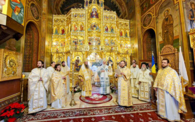 Sfântul Ierarh Nicolae – Hramul istoric al Catedralei Episcopale din Miercurea Ciuc