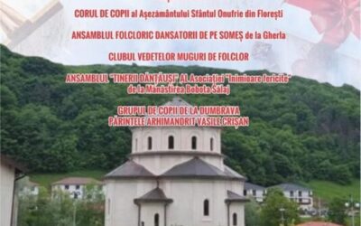 A IX-a ediție a Festivalului de colinde „Să dăruim colinde sfinte de Nașterea lui Hristos” | Asociața filantropică „Sfântul Onufrie”