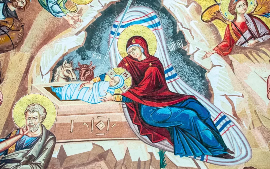 Pastorala de Crăciun a Patriarhului Daniel: Naşterea lui Hristos uneşte cerul cu pământul
