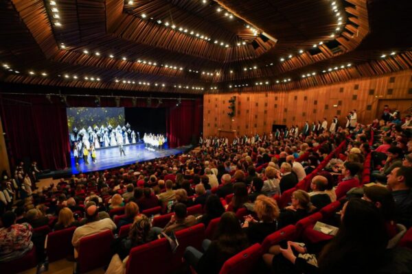 9 concerte, 6.500 de spectatori și un sunet care vestește Crăciunul de 60 de ani | MADRIGAL