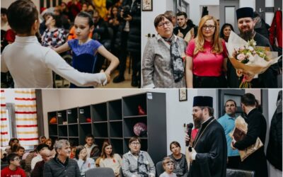 Ziua internaţională a persoanelor cu dizabilități, sărbătorită la Centrul Comunitar Județean Cluj
