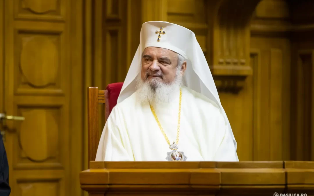 Sfântul Proroc Daniel, ocrotitorul spiritual al Patriarhului României