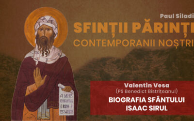 Biografia Sfântului Isaac Sirul