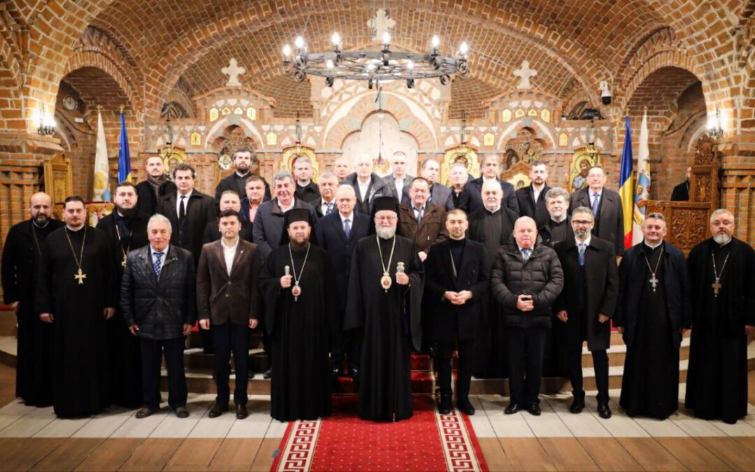 COMUNICAT DE PRESĂ privind Ședința anuală a Adunării Eparhiale a Episcopiei Maramureșului și Sătmarului