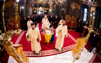 Comunicat: Slujbe de mulțumire în toate bisericile, la 164 de ani de la Unirea Principatelor Române