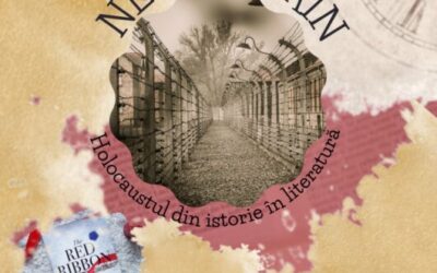 „NEVER AGAIN. Holocaustul din istorie în literatură” | Biblioteca Județeană „George Coșbuc” Bistrița