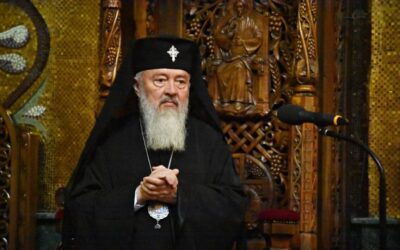 Mitropolitul Andrei împlinește 74 de ani | Aniversare
