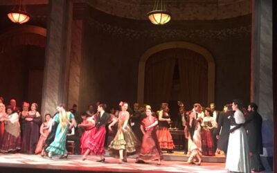 Traviata de Giuseppe Verdi, în memoria maestrului Petre Sbârcea | Opera Națională Română din Cluj-Napoca