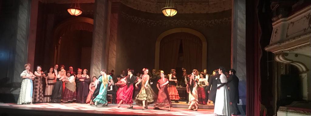 Traviata de Giuseppe Verdi, în memoria maestrului Petre Sbârcea | Opera Națională Română din Cluj-Napoca