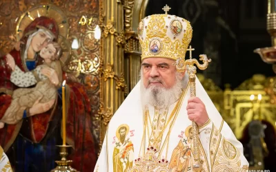 Cuvântul rostit de Patriarhul României la Proclamarea Anului omagial și comemorativ 2023 (Text integral)