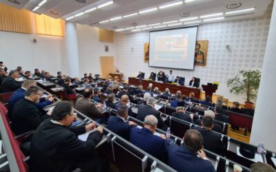 Bilanțul Arhiepiscopiei Clujului în anul 2022 | Comunicat de presă