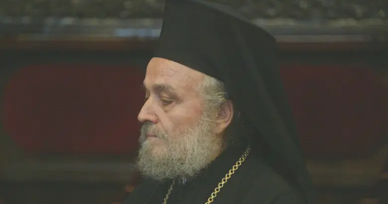 Fostul Patriarh al Ierusalimului a trecut la cele veșnice