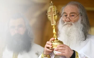 104 ani de la naşterea Părintelui Iustin Pârvu
