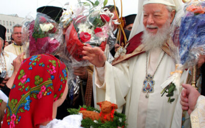 Patriarhul Teoctist, 108 ani de la naștere