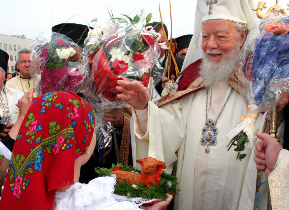 Patriarhul Teoctist, 108 ani de la naștere