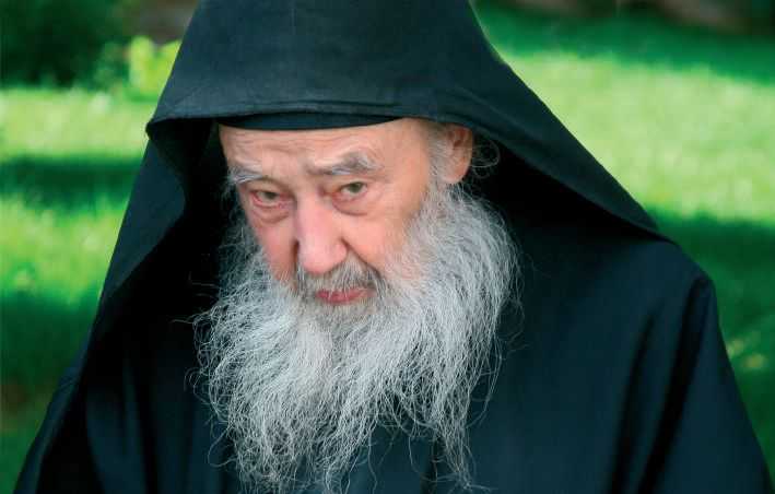 Părintele Petroniu Tănase († 22 februarie 2011)