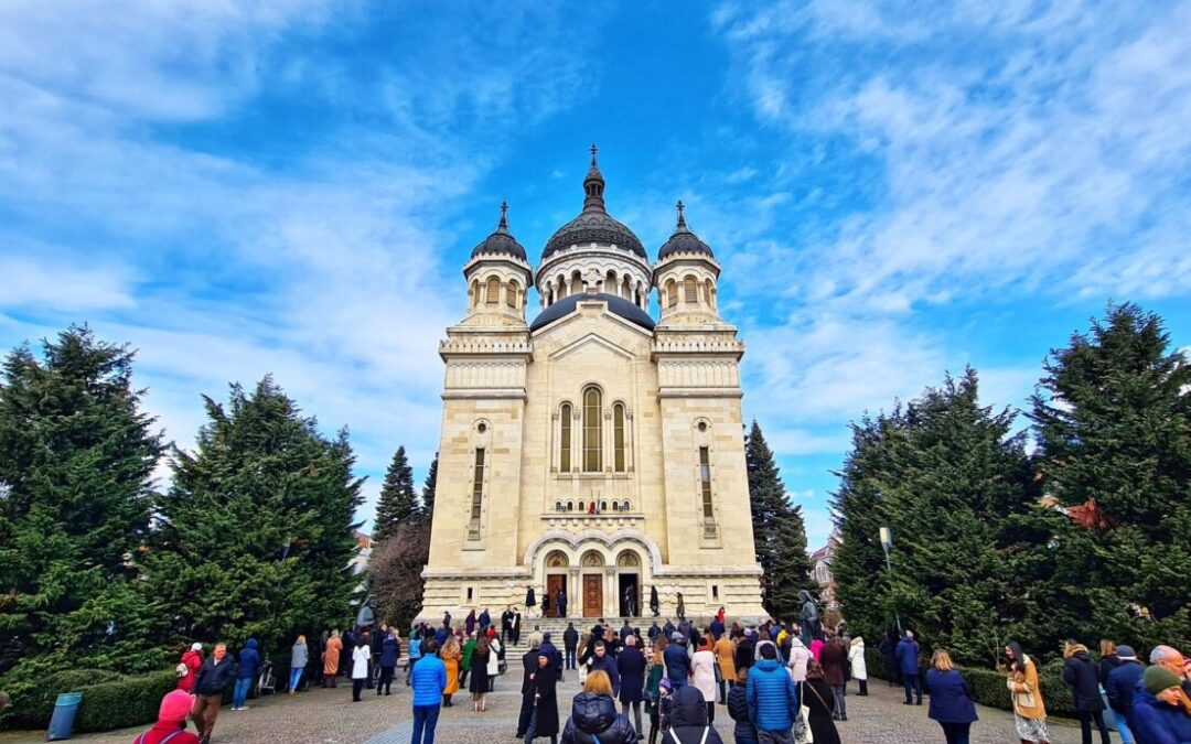 Hramul Mitropoliei Clujului – 25 martie 2023 | Comunicat de presă