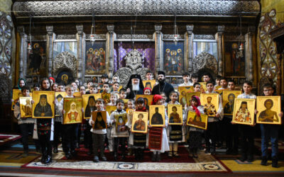 Duminica Ortodoxiei, sărbătoarea sfintelor icoane | Catedrala Mitropolitană din Cluj-Napoca