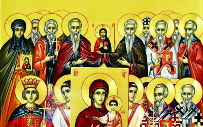 În Duminica Ortodoxiei se organizează colecta pentru Fondul Central Misionar
