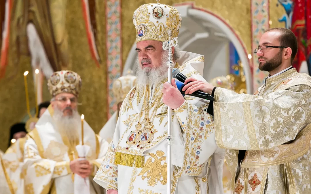 Patriarhul Daniel a împlinit 33 de ani de arhierie