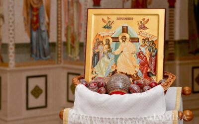 Campania umanitară: “Faptele bune – urcuș spre Înviere!” | Asociației Filantropia Ortodoxă, filiala Bistrița-Năsăud