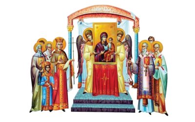Pastorala Sfântului Sinod al Bisericii Ortodoxe Române la Duminica Ortodoxiei din Anul Domnului 2023