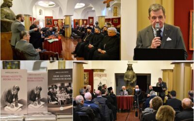 Evenimentul cultural „Întâlnire cu Mircea Gelu Buta și lansarea volumelor sale”, la Muzeul Mitropoliei Clujului