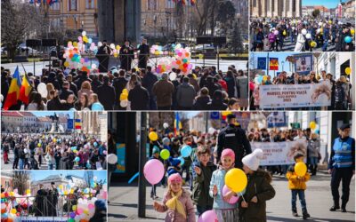Marșul pentru Viață 2023, la Cluj-Napoca