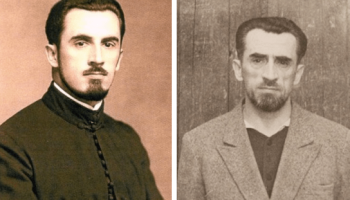 Părintele Liviu Galaction Munteanu, martir în temnițele comuniste