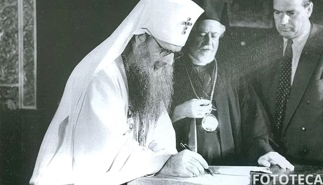 46 de ani de la mutarea la Domnul a Patriarhului Justinian: A salvat Biserica de tăvălugul ateismului stalinist