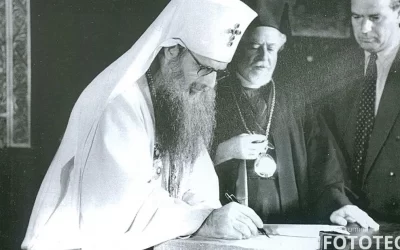46 de ani de la mutarea la Domnul a Patriarhului Justinian: A salvat Biserica de tăvălugul ateismului stalinist