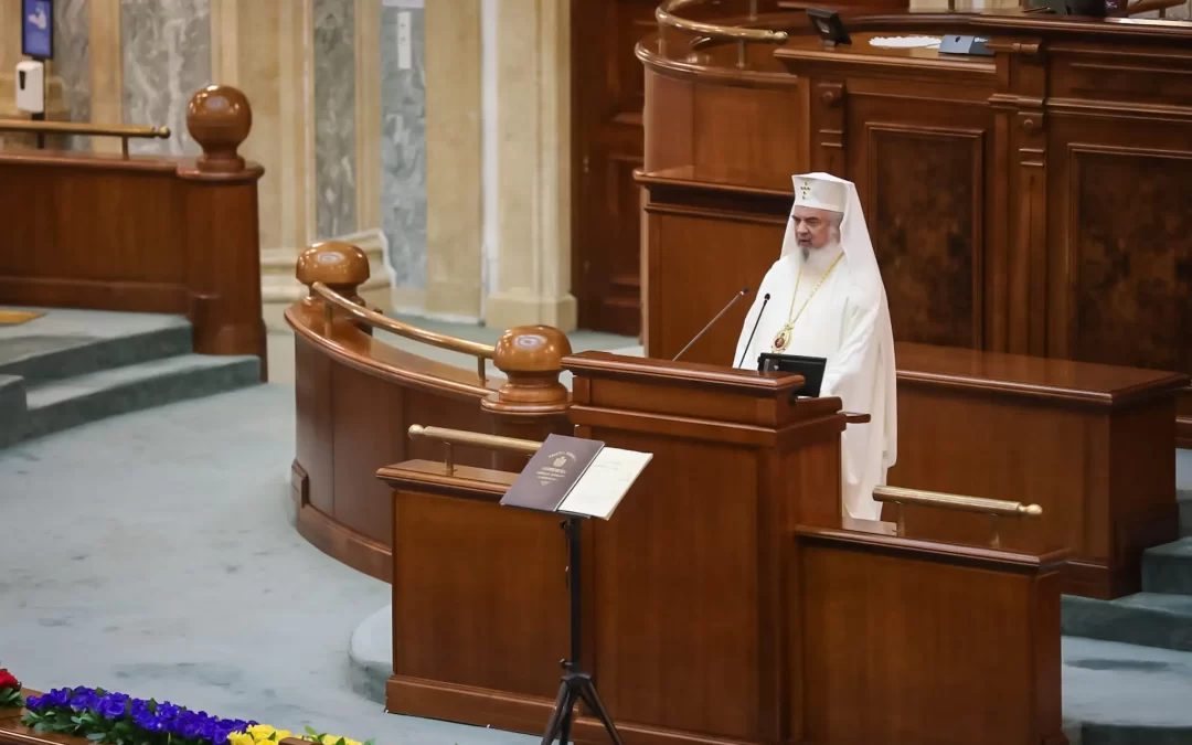 Mesajul Patriarhului Daniel la Adunarea festivă „Centenarul Constituției României Întregite” (Text integral)