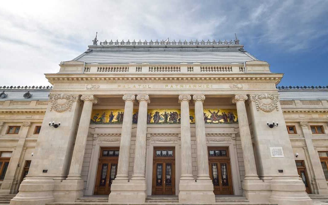 Concertul „Credință și Unire” va avea loc în aprilie la Palatul Patriarhiei