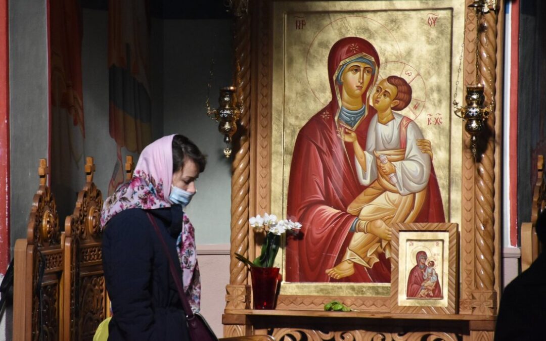 Care este rolul și locul rugăciunii către sfinți în viața creștinului ortodox? | Mitropolitul Bartolomeu Anania