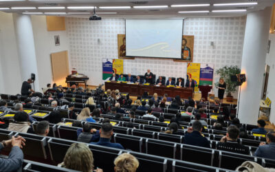 Deschiderea oficială a Olimpiadei Naționale de Limba Rromani, Ediția a XXII-a, Cluj-Napoca