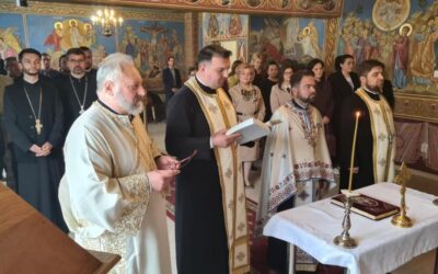 Cercul pedagogic al profesorilor de Religie din Sălaj și Simpozionul „Predanii ortodoxe” din cadrul proiectului „Binecuvântări prin cuvânt, rugă și faptă”