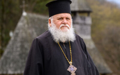 Arhidiaconul iconar Ilarion Mureșan de la Mănăstirea Nicula a trecut la cele veșnice