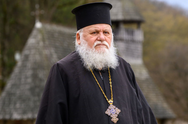 Arhidiaconul iconar Ilarion Mureșan de la Mănăstirea Nicula a trecut la cele veșnice