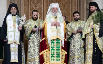 Patriarhul României: Pelerinajul de Florii ne amintește că suntem trecători