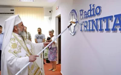 25 de ani cu Radio Trinitas: Un radio al rugăciunii, al speranței și al dialogului, transmite Patriarhul Daniel
