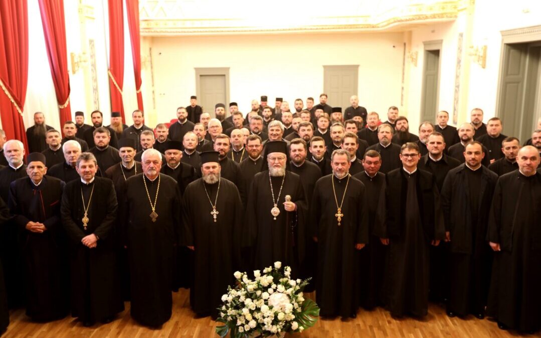 Conferinţa preoţească de primăvară la Sighetu Marmaţiei