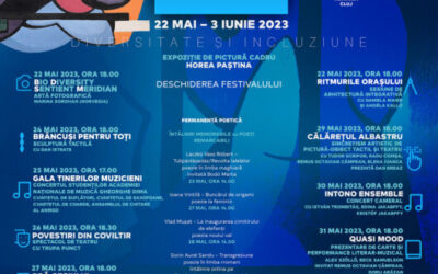 Festivalul ROCADA ARTELOR, Ediția a II-a va avea loc la Cluj-Napoca