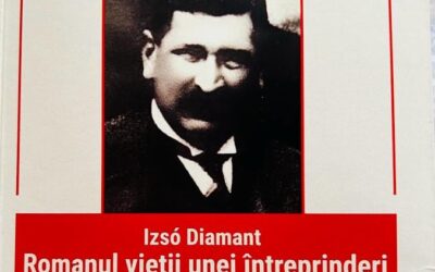 Izsó Diamant, fiu uitat al Câmpiei Turzii | Varga Attila și Adrian Crivii (Audio)