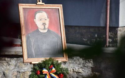 141 de ani de la naşterea protopopului martir Aurel Munteanu: Voi sluji Biserica și Patria până la ultima răsuflare