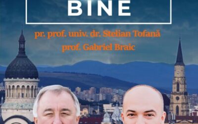 FRUMOSUL CARE NE FACE BINE | Pr. Prof. Stelian Tofană și Prof. Gabriel Braic